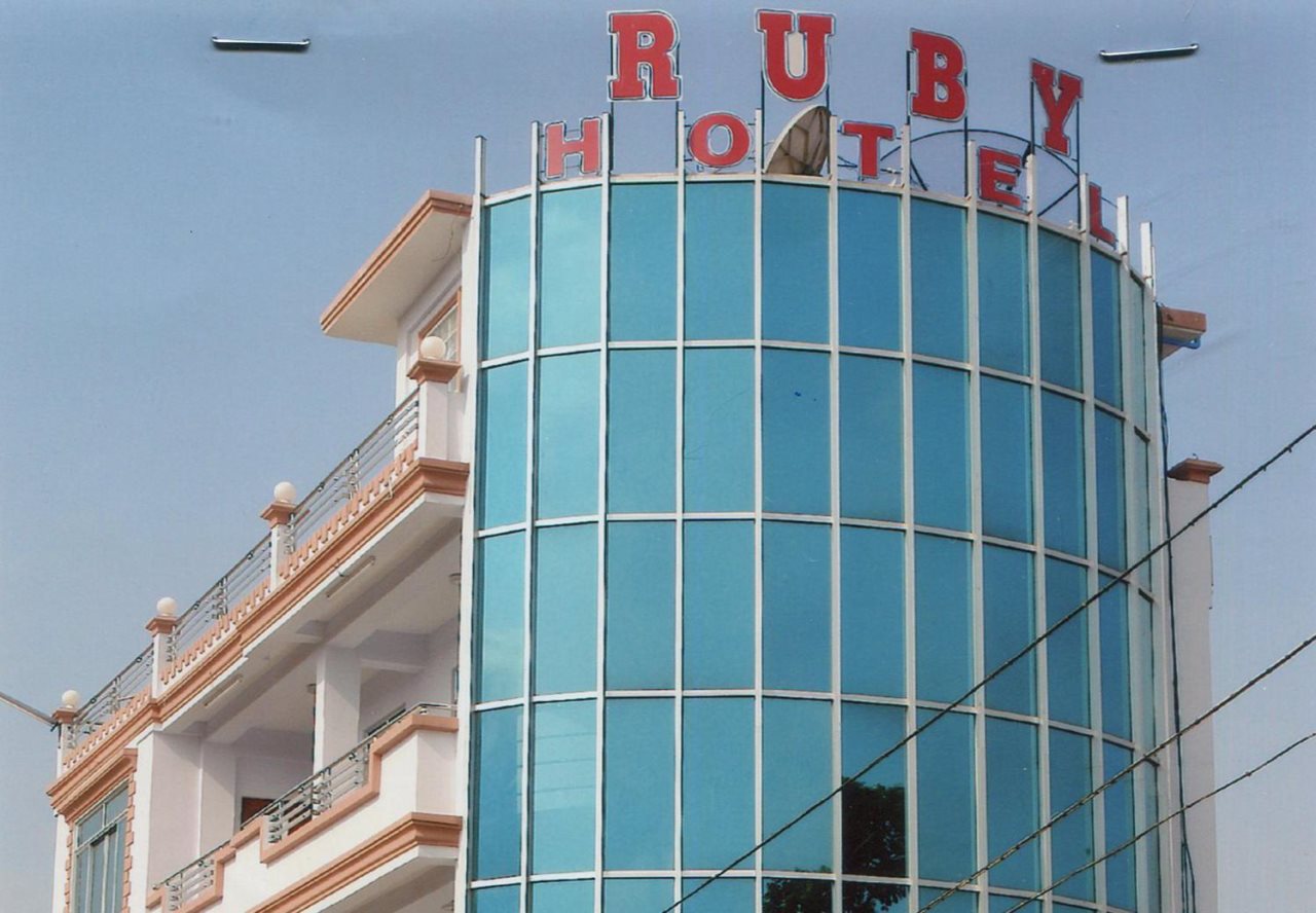 Ruby Hotel in Pyin Oo Lwin, Myanmar