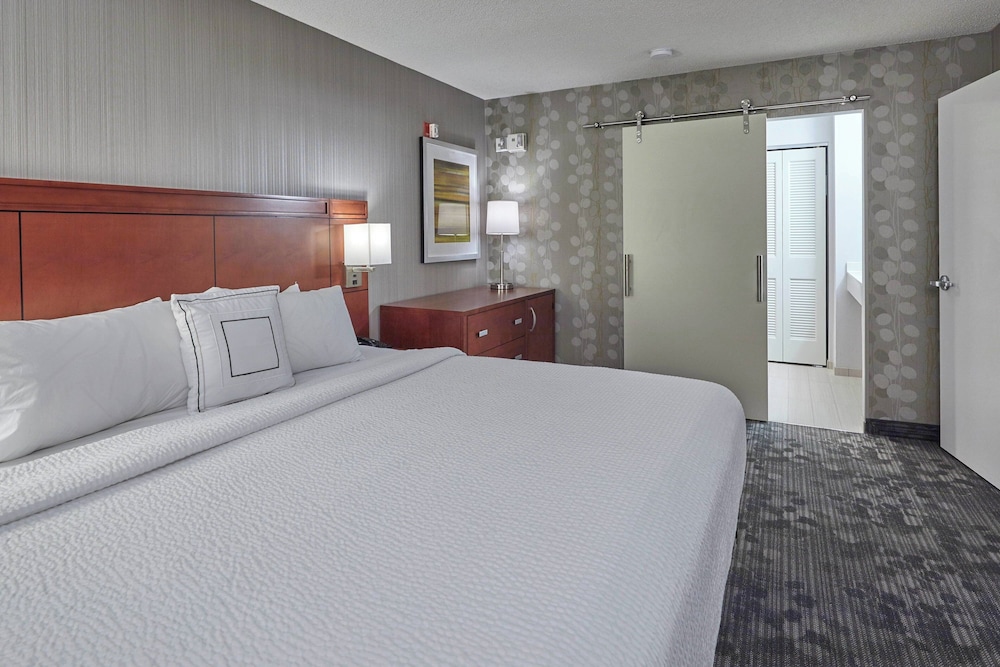 Courtyard by Marriott Eugene Springfield - photo 7