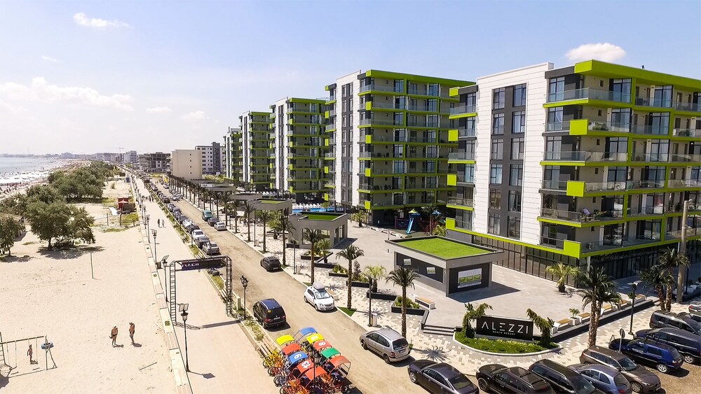 Alezzi Beach Resort — Constanta — photo 2