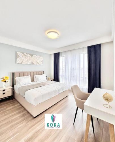 Beautifully furnished apartment Kilimani Nairobi