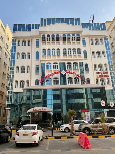 Palace Hotel Apartment in Muscat, Oman