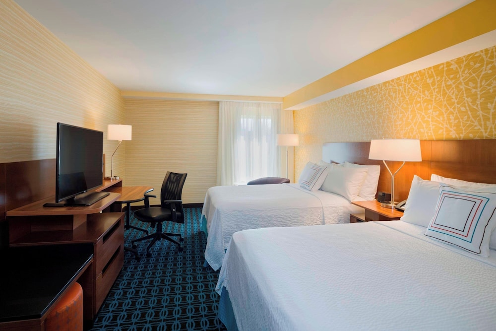 Fairfield Inn & Suites by Marriott Paramus - photo 17