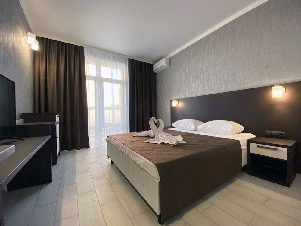 Allura Hotel ALL inclusive in Anapa, Russia