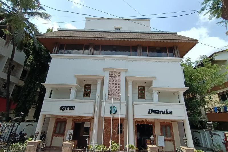 Dwaraka Residency
