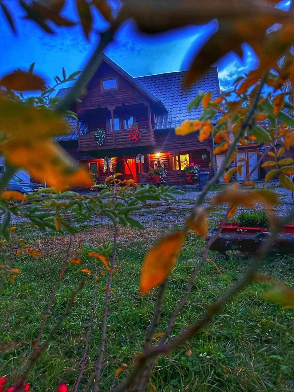 Cabana Ocna Mesaros in Ocna Sugatag, Romania