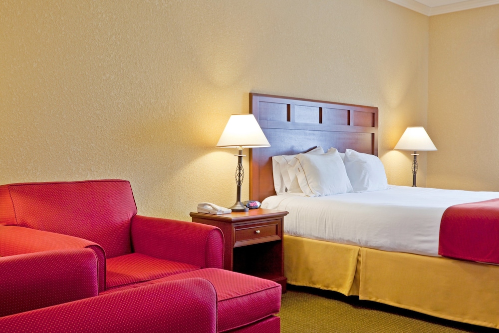 Holiday Inn Express Salado Belton an IHG Hotel - photo 5