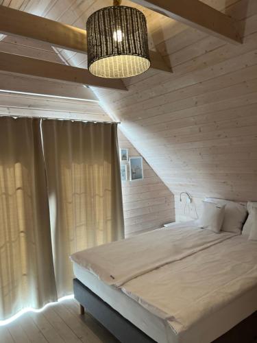 Domki Szelega in Pobierowo, Poland