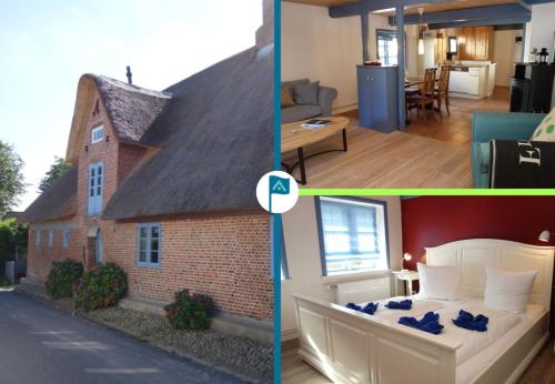 Holm 17 in Wyk Auf Foehr, Germany