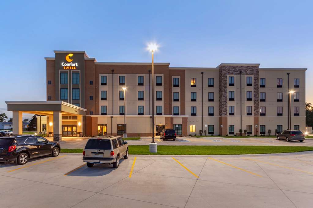 Comfort Suites Grand Island South - photo 5