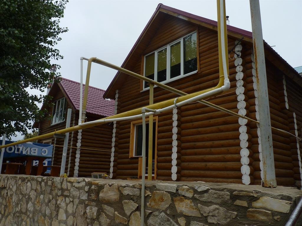 Samara Cottages Skala 22 - carbon neutral hotel in Samara