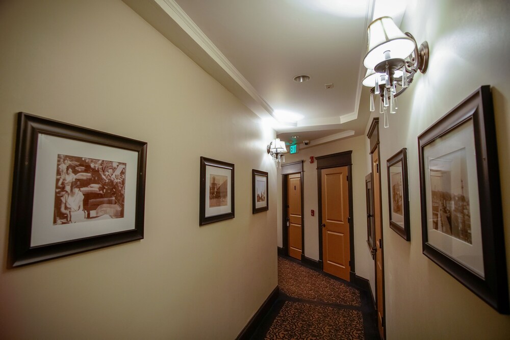 Camas Boutique Hotel - photo 98
