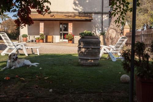 La Fondona — hotel in Campagnatico