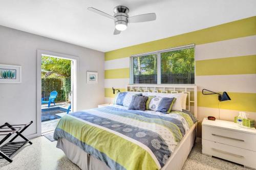 3Bed 2Bath With Pool 5 Min. Walk To Food And Fun — 4-Star Luxury Hotel in Fort Lauderdale, United States