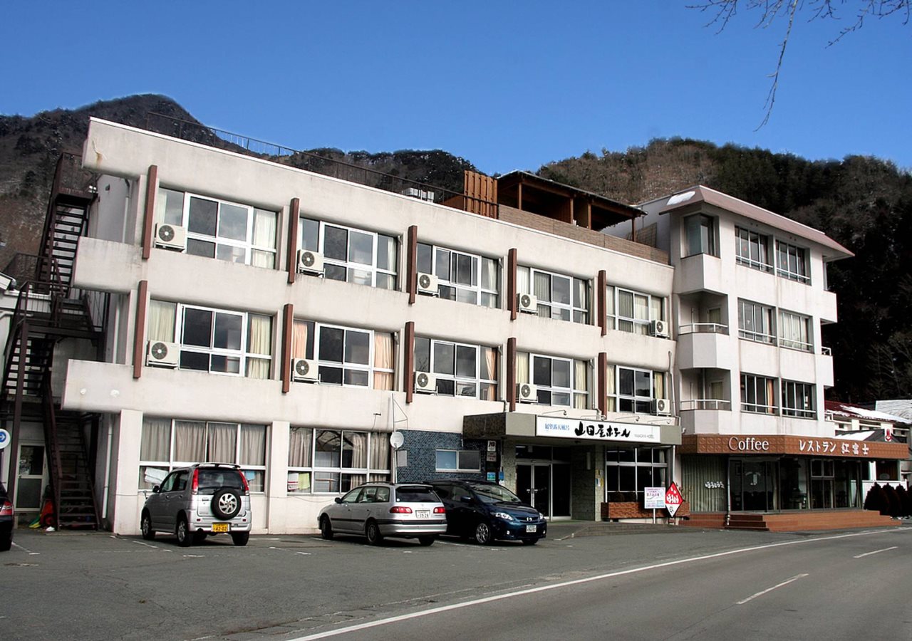 Yamadaya Hotel pet-friendly hotel Fujikawaguchiko