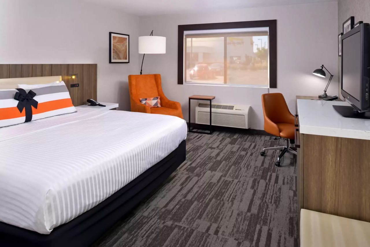 Modesto Hotel - featured photo