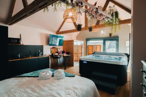 Au coin de Paradis — hotel in Samer