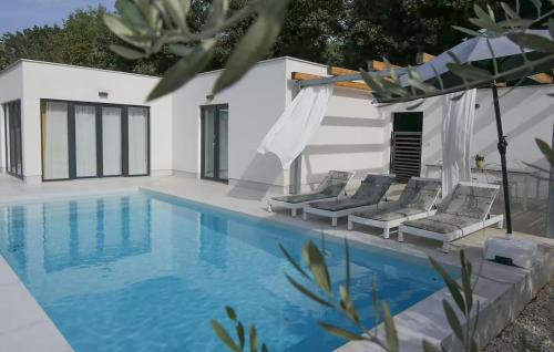 Gorgeous Home In Fazana — 5-Star Luxury Hotel in Fazana, Croatia