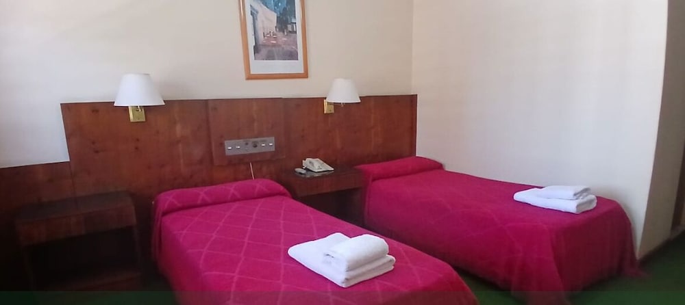 Hotel del Jardín in San Miguel De Tucuman, Argentina