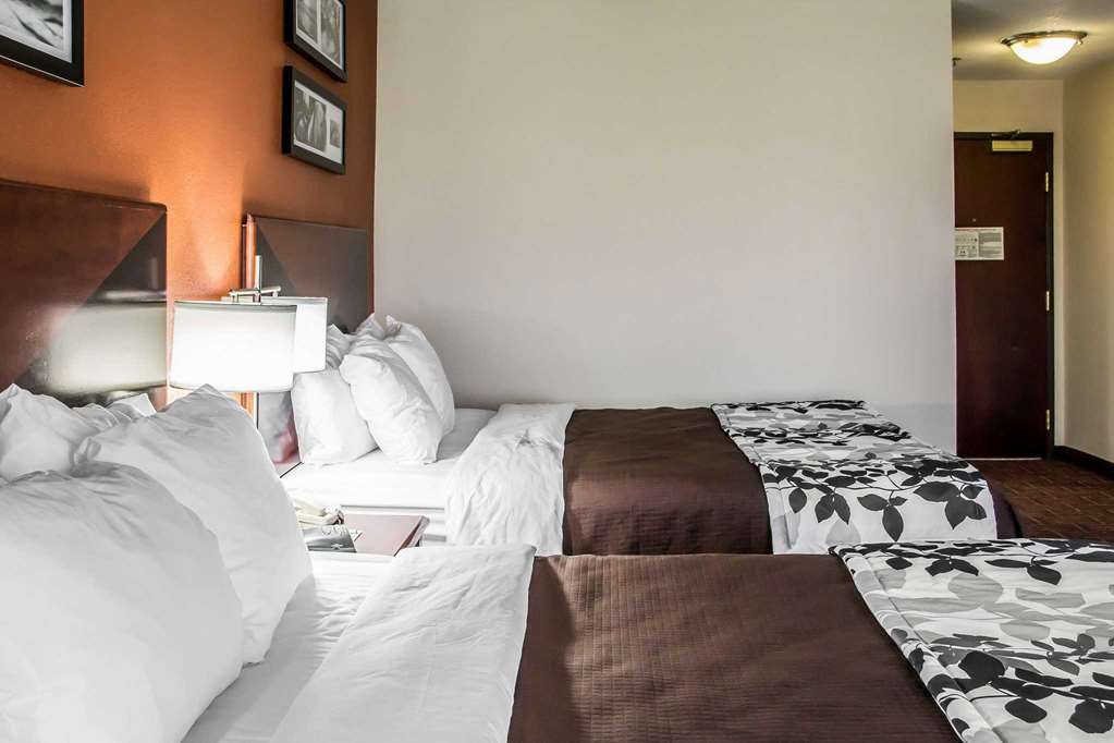 Sleep Inn & Suites Oklahoma City North - photo 16