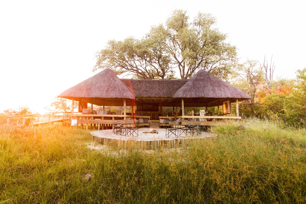 Little Sable in Khwai, Botswana