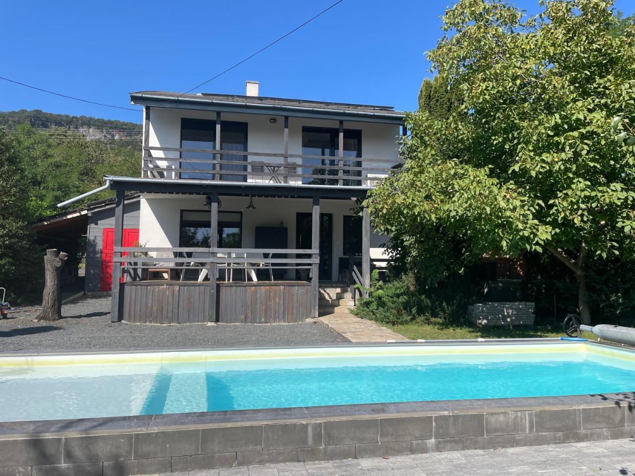 Rózsakő Nyaraló in Badacsonytomaj, Hungary