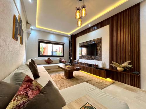 Appartement marrakech de lux — 4-Star Luxury Hotel in Marrakesh, Morocco