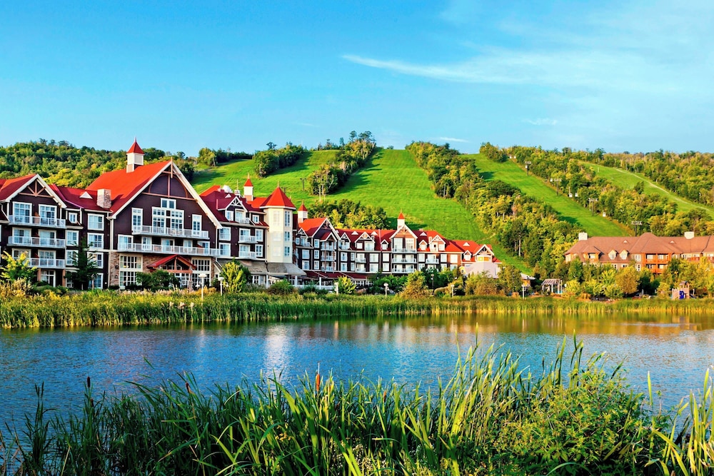 Westin Trillium House Blue Mountain — 4-Star Luxury Hotel in Collingwood, Canada