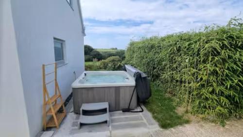 The Haven a quiet countryside retreat in Bude, United Kingdom