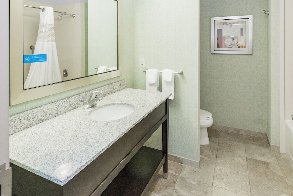 Hampton Inn Pittsburgh Bridgeville - photo 37