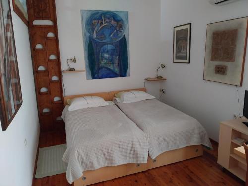 App Antonija in Piran, Slovenia