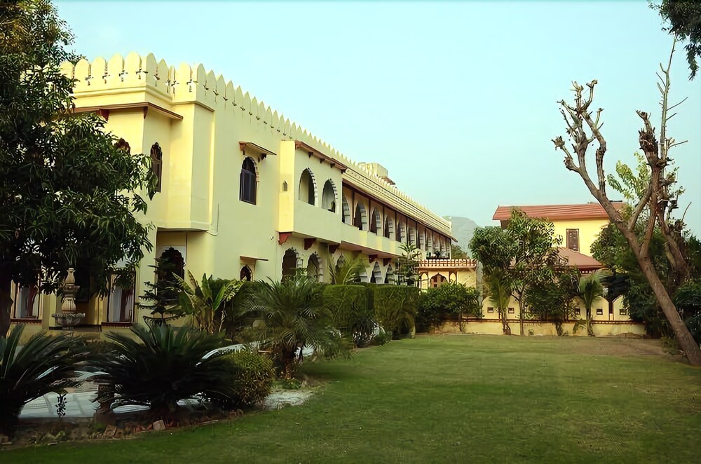 Sajjan Bagh A Heritage Resort in Pushkar, India