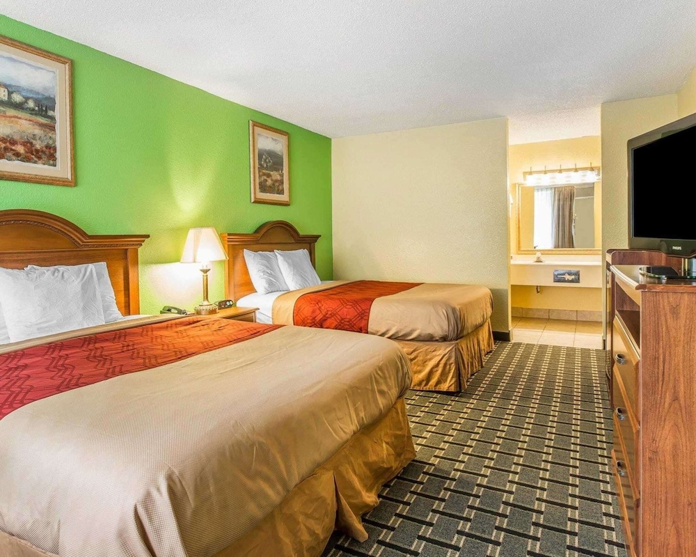 Econo Lodge Douglas - photo 11