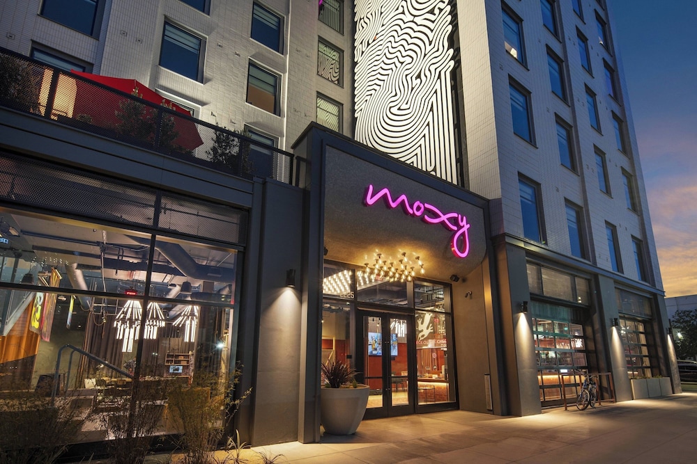 Moxy Oakland Uptown - photo 28
