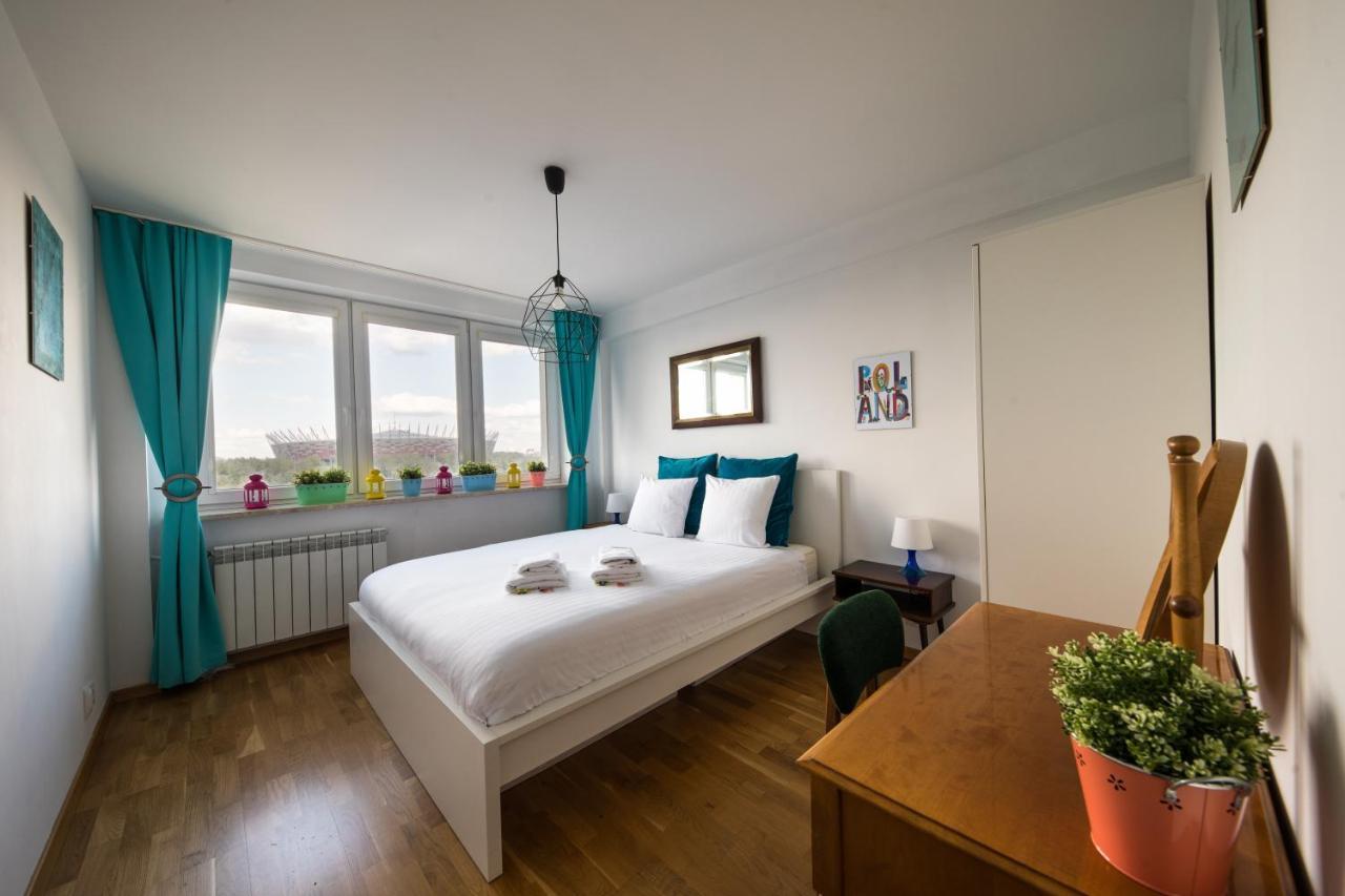 SmartApart - last minute hotel in Warsaw