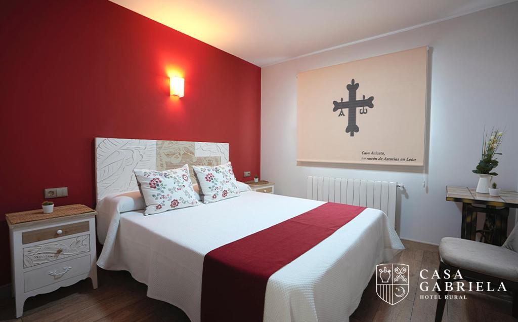 Casa Gabriela Hotel in Leon, Spain