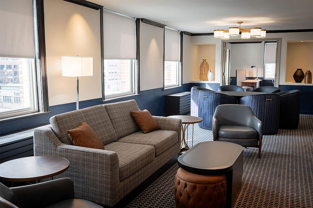 Hilton Orrington Evanston - photo 49