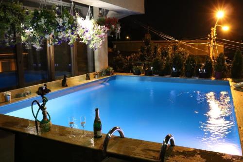 Mag Motel - last minute hotel in Bucharest