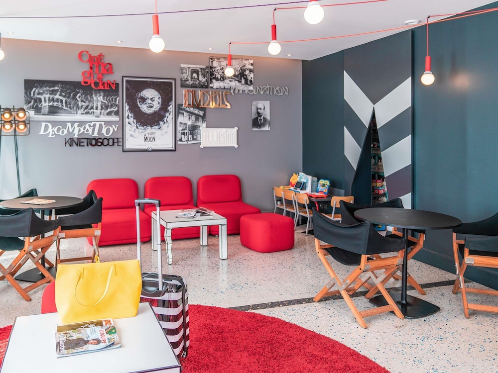 ibis Styles Paris Mairie de Montreuil in Montreuil, France