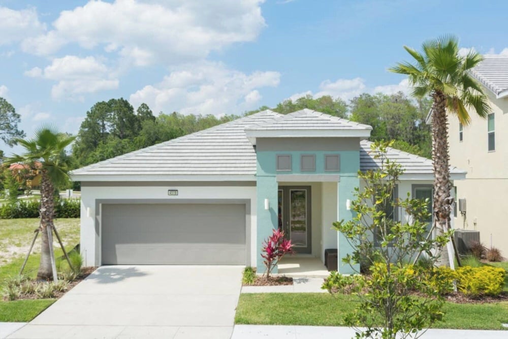 Amazing House With Private Pool Near Disney — 4-Star Luxury Hotel in Kissimmee, United States