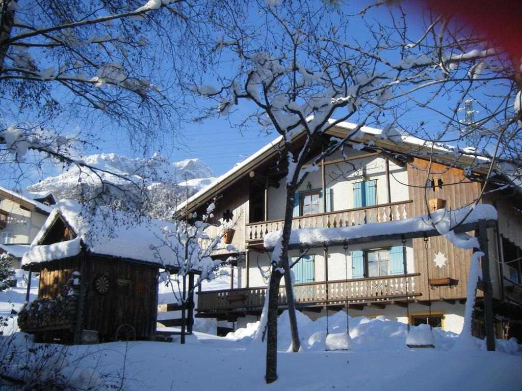 Agritur Ciasa Do Pare — hotel in Soraga