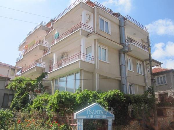 Family Hotel Apolonia in Sozopol, Bulgaria