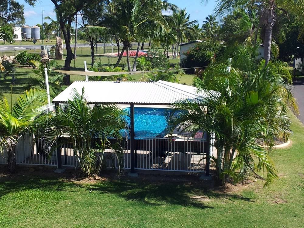 Bowen Arrow Motel in Bowen, Australia