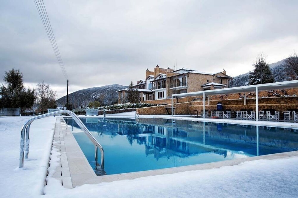 Nymfasia Arcadia Resort in Unknown City, Greece