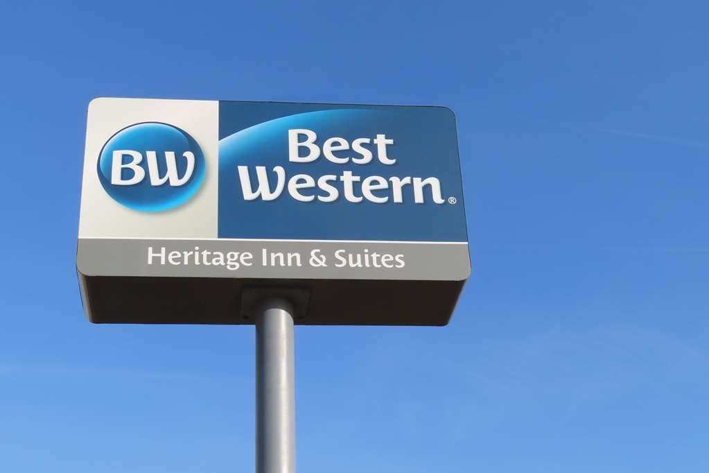 Best Western Heritage Inn Suites - photo 32