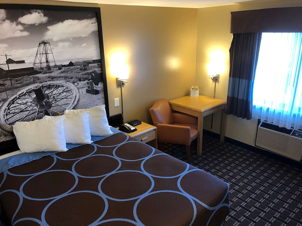 Super 8 by Wyndham Carson City Lake Tahoe - photo 11