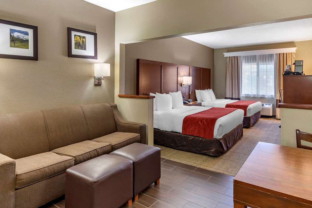 Comfort Suites Fort Collins Near University - photo 13