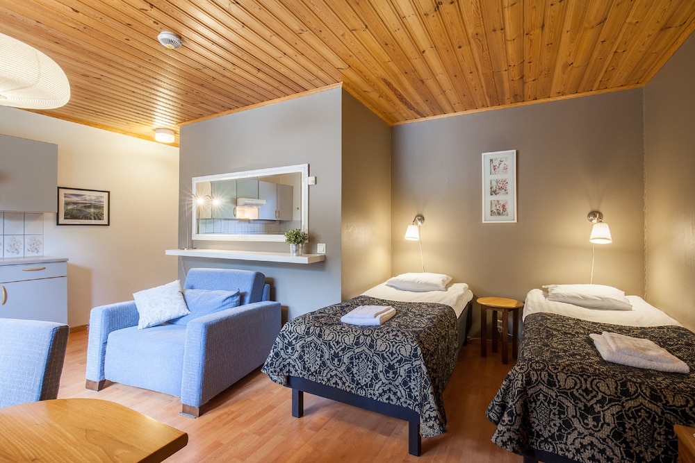 Hotel Poukama in Porvoo, Finland