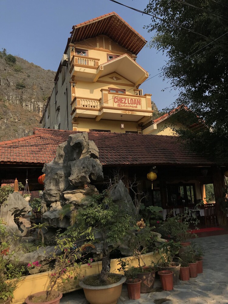 Chez Loan Hotel in Ninh Binh, Vietnam