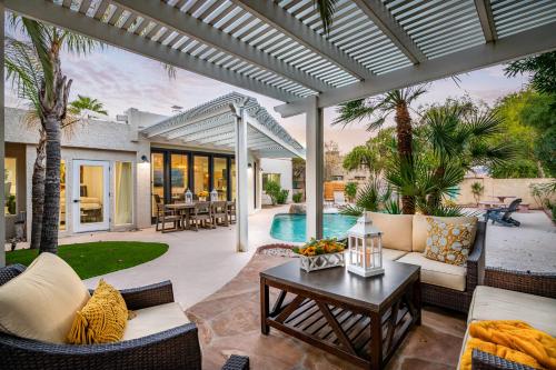 Game Nights Swimming and Whispering Palms in Scottsdale, United States