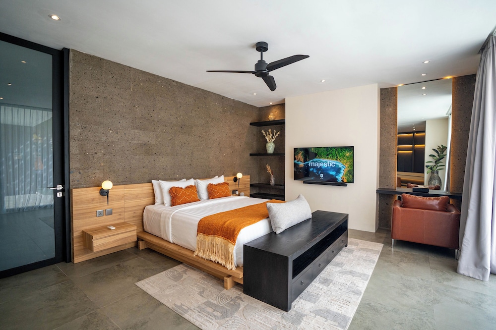 Nandi Villa Umalas — 4-Star Luxury Hotel in Kerobokan, Indonesia
